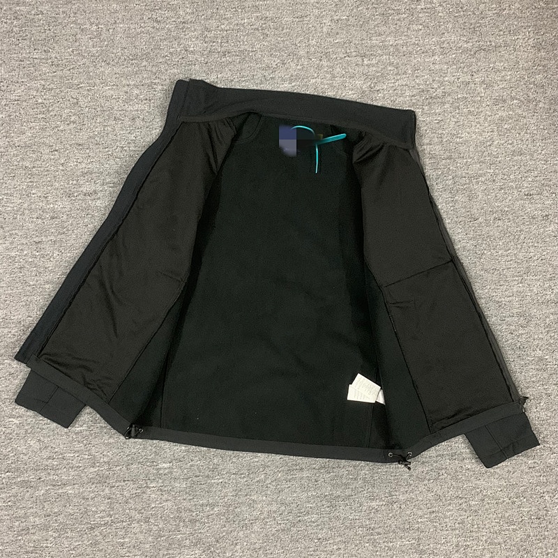 .00##Waterproof Half High Collar Jacket D 6