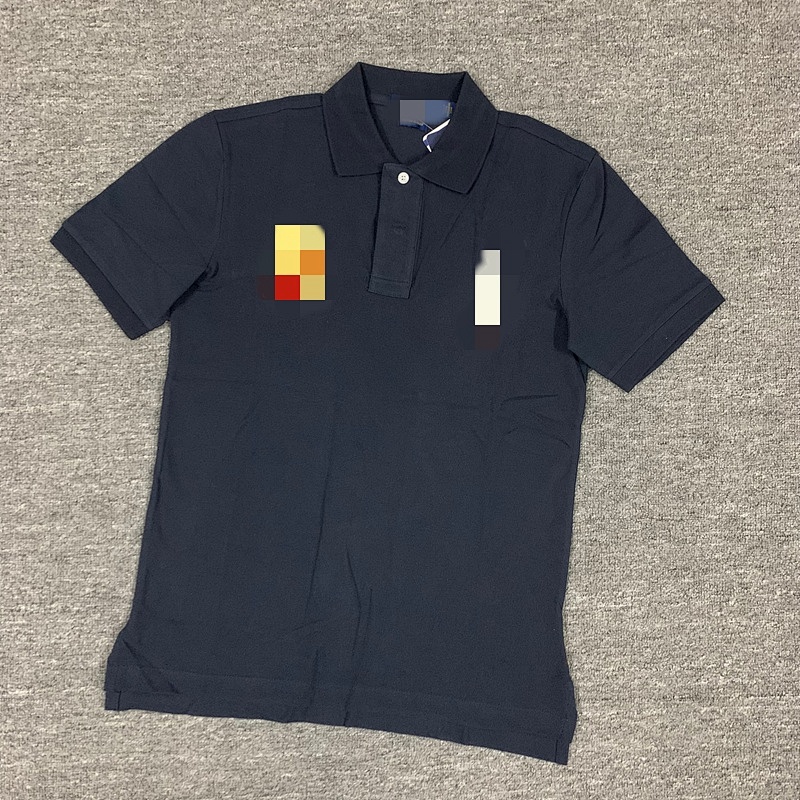 # Crown Club Badge Embroidered Polo Shirt Polo R31 H 4