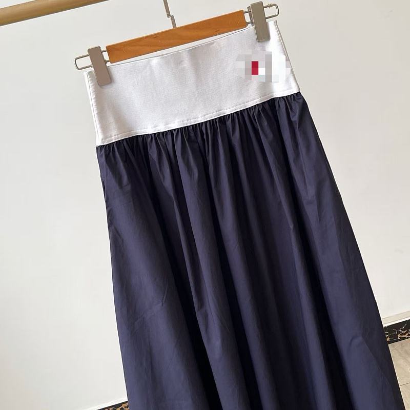 ##Women's Shirred A-Line Skirt A P 11
