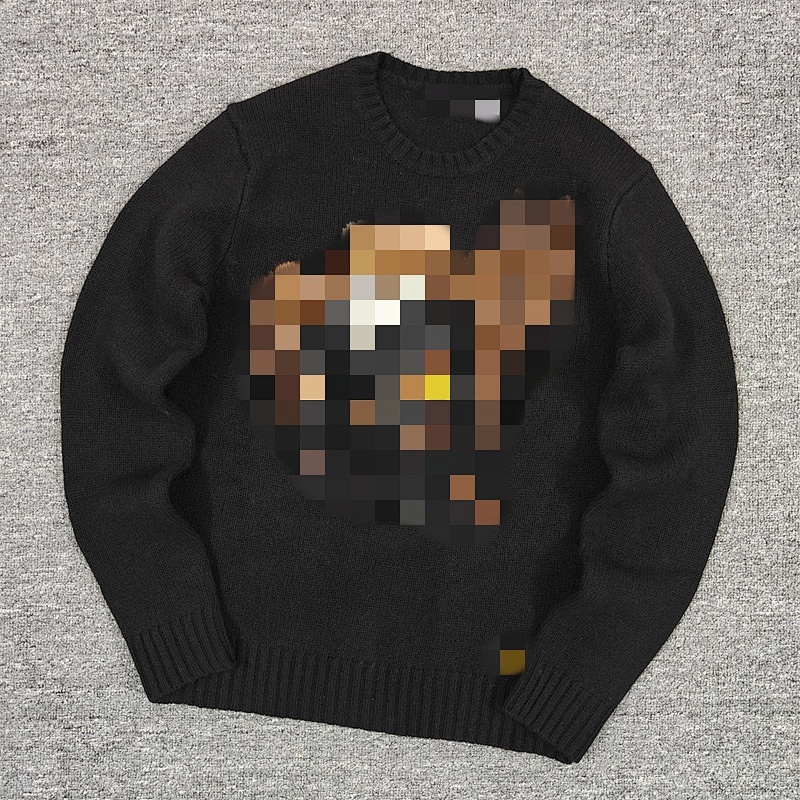 ##bear Wool Jumper 209 P 2