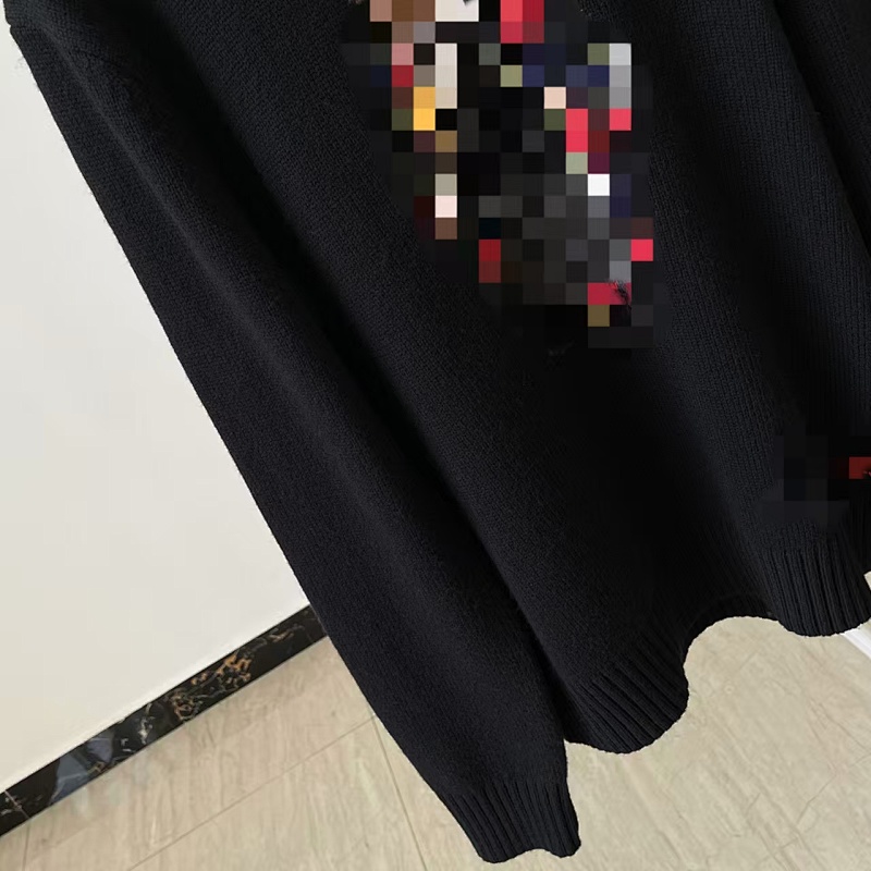 ##wool Bear Sweater 808 P 6