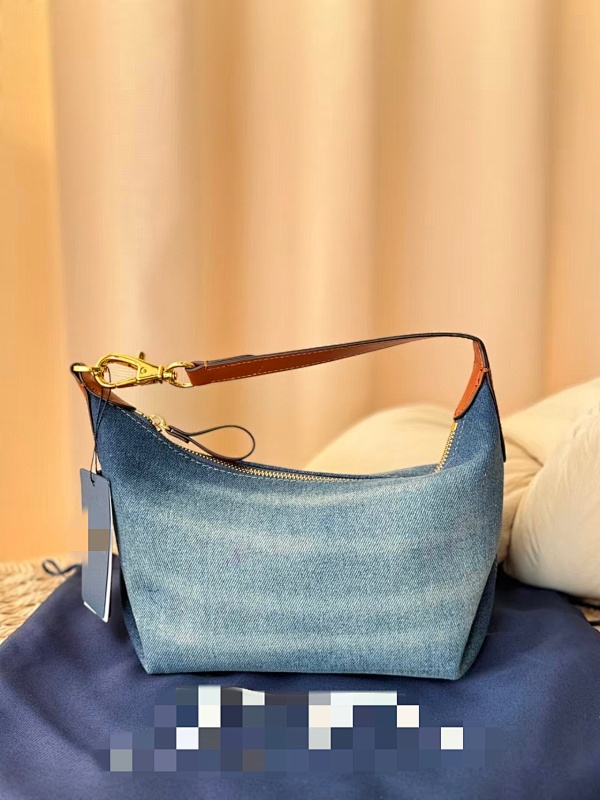 ## Denim Lunch Box Bag V 2