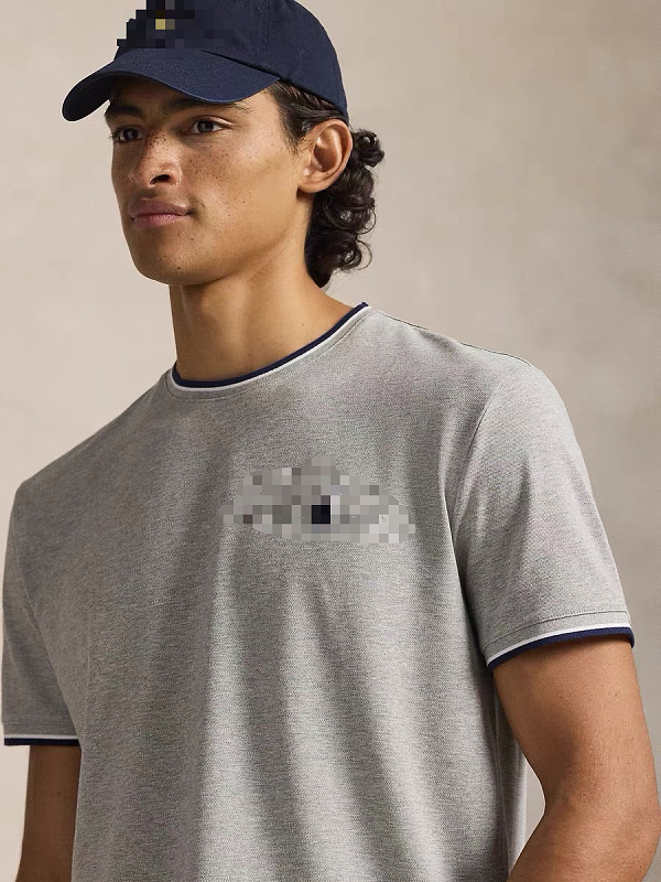 Zhudi Cotton T Shirt T 2590N 5