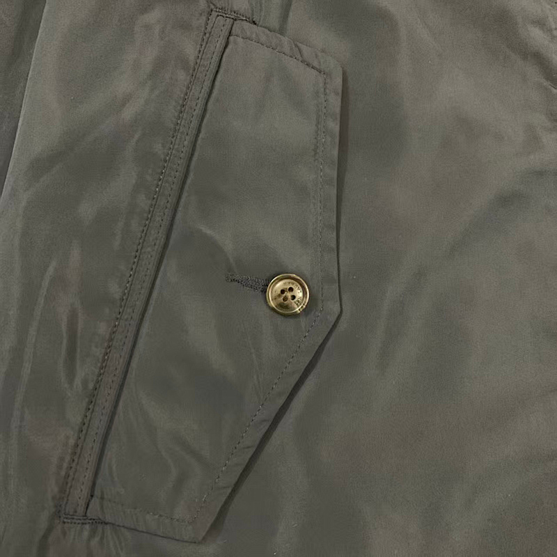 ## Reversible Linen Jacket M 12