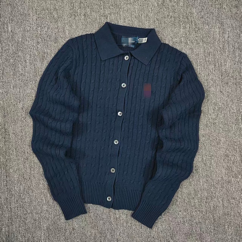 .00 $25.35 Slim-fit Lapel Knitted Long-sleeved Cardigan C 5