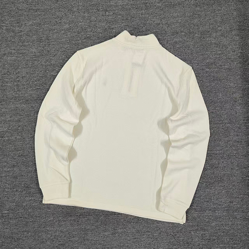 Cny Half-zip Colored Pony Sweatshirt C 5