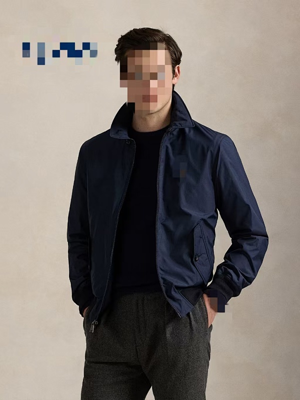 ##Men's Stowable Jacket C 4