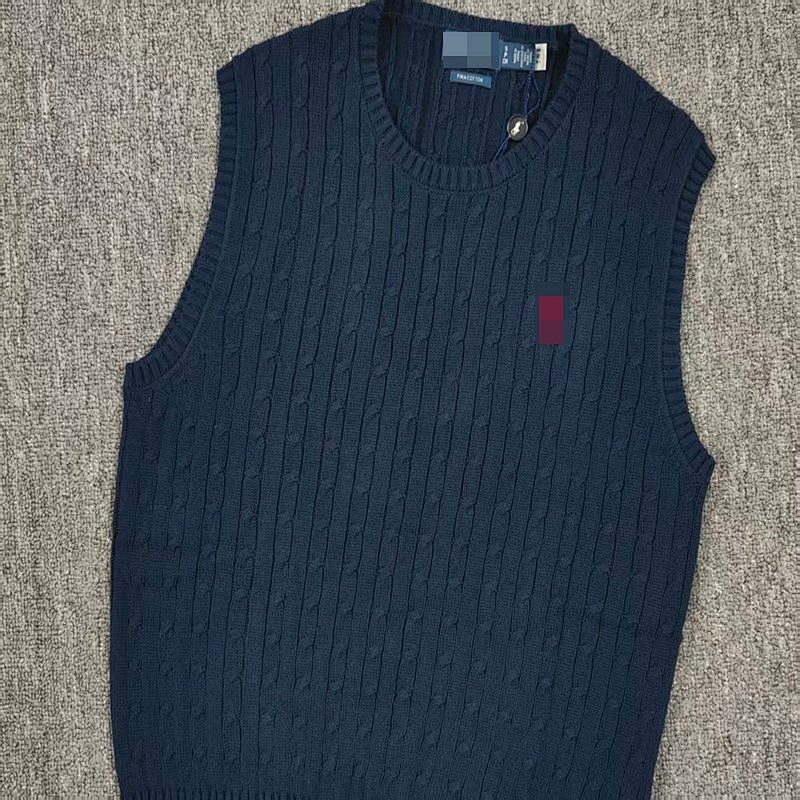 $20 Crewneck Cotton-jersey Vest C 5