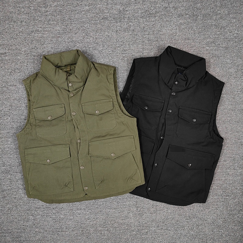 #The Elsdon Down Utility Gilet W