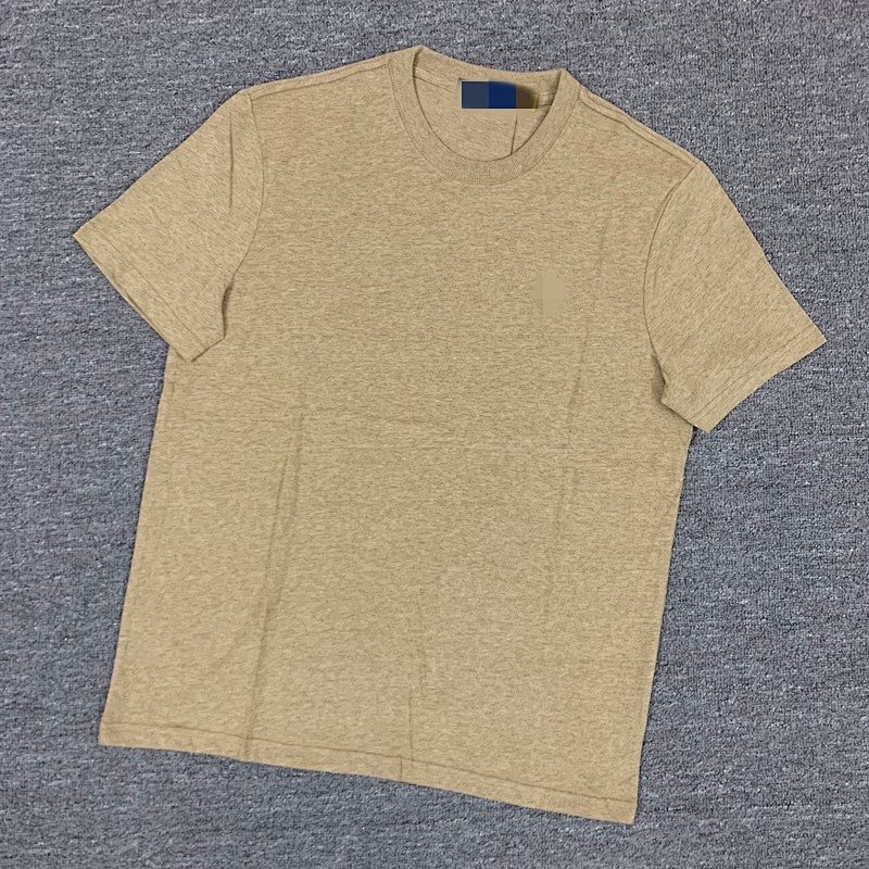 .00 Old Classic Pure Cotton T-shirt With Brushed Feel For Both Men And Women T 19 D 10