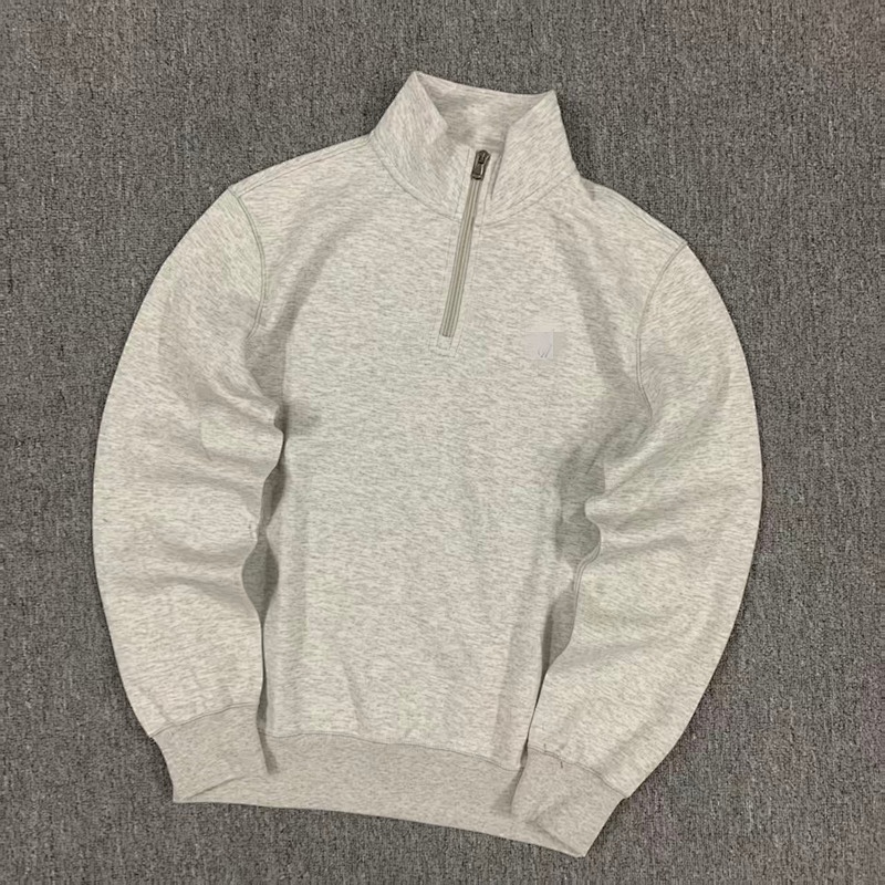 ## Men's Half-Zip Pullover Hoodie C 6
