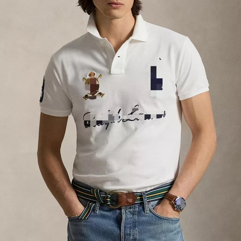 ##Big Horse 20th Anniversary Polo 20 Polo 515274E 6