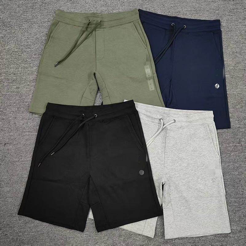 .00##classic Men's Double-sided Knitted Shorts Five-quarter Pants A 2