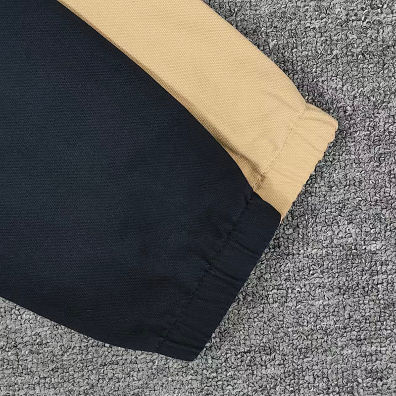 ##Women Cotton Canvas Jacket M 6
