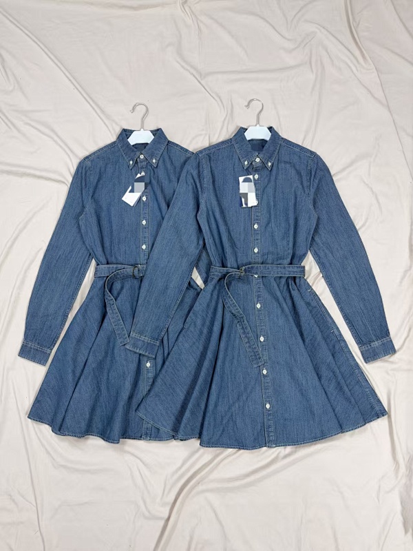 ## Denim Dress Z 2