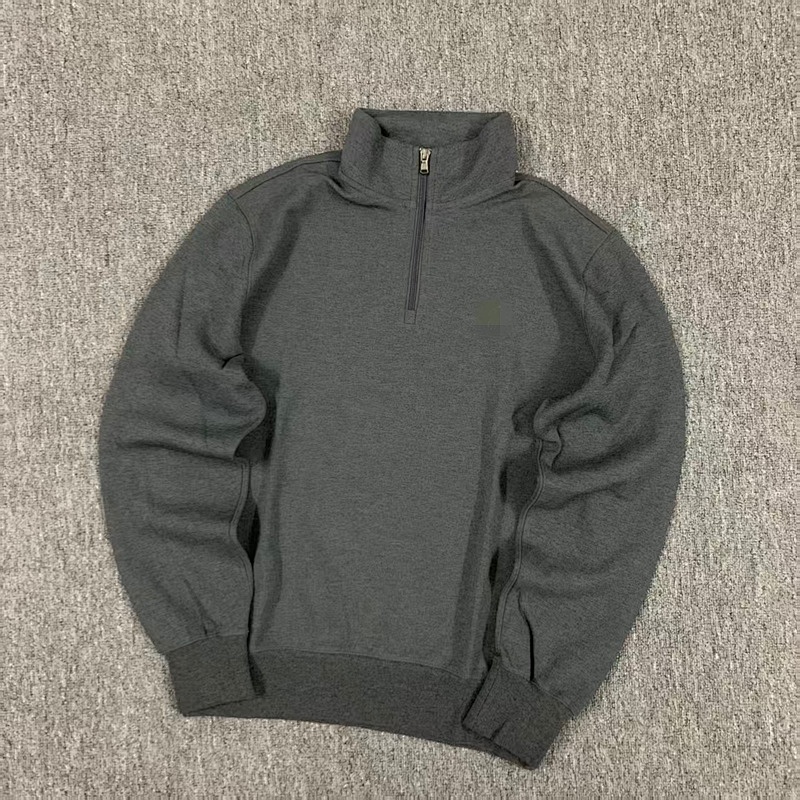 ## Men's Half-Zip Pullover Hoodie C 4