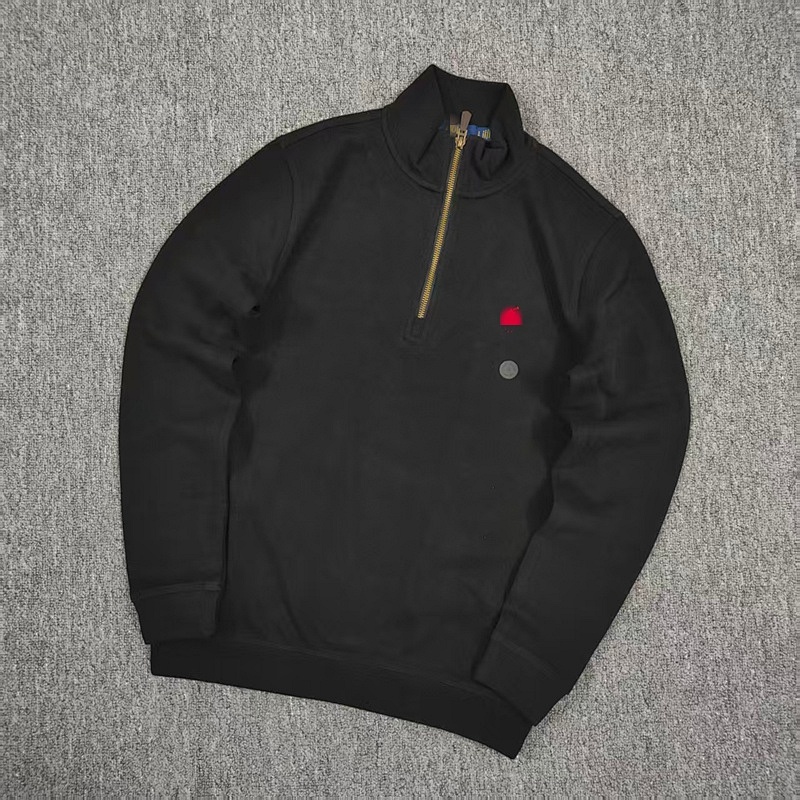 #1/4 Zip Sweatshirt For Men And Women A 8