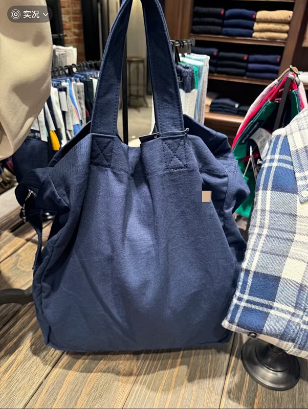 ## Canvas Tote Bag V 5