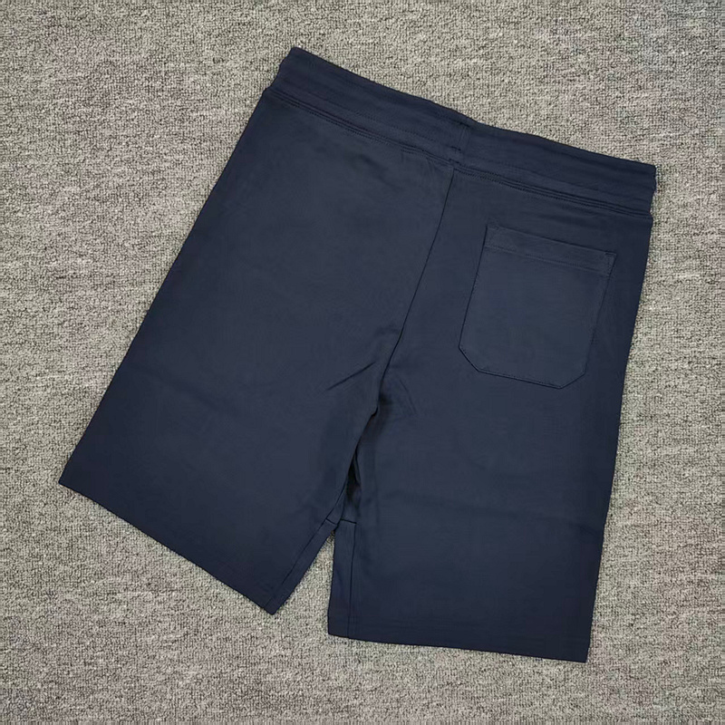 .00##classic Men's Double-sided Knitted Shorts Five-quarter Pants A 11
