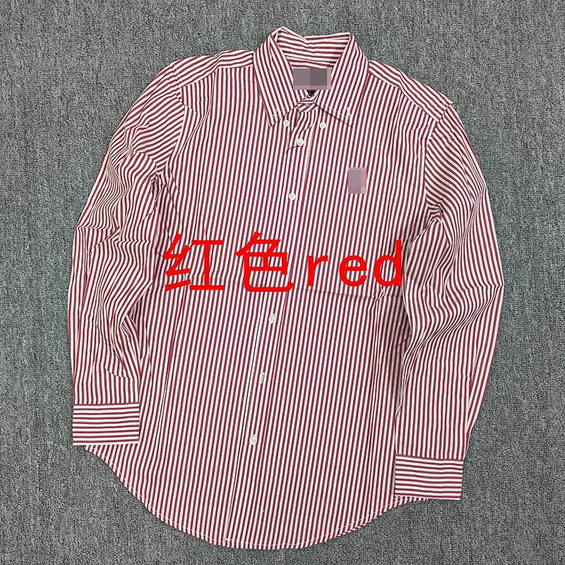.00## Rl Women's 4-color Fine Striped Shirt B 5