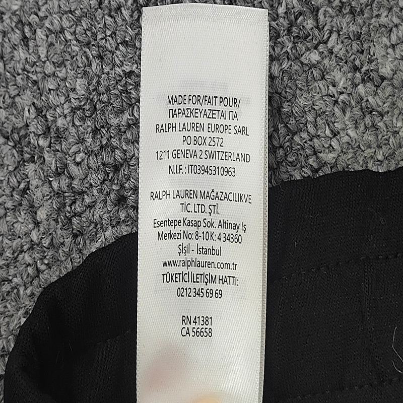 ##Five - Color Trousers Unlined B 12
