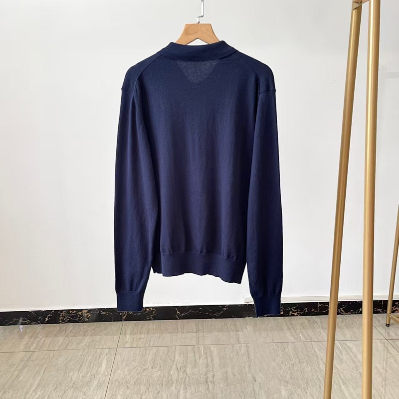 ## Women's Collar Cotton Cardigan 16 P 11