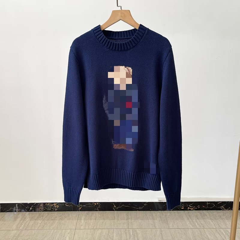##bear Sweater 888 P 10