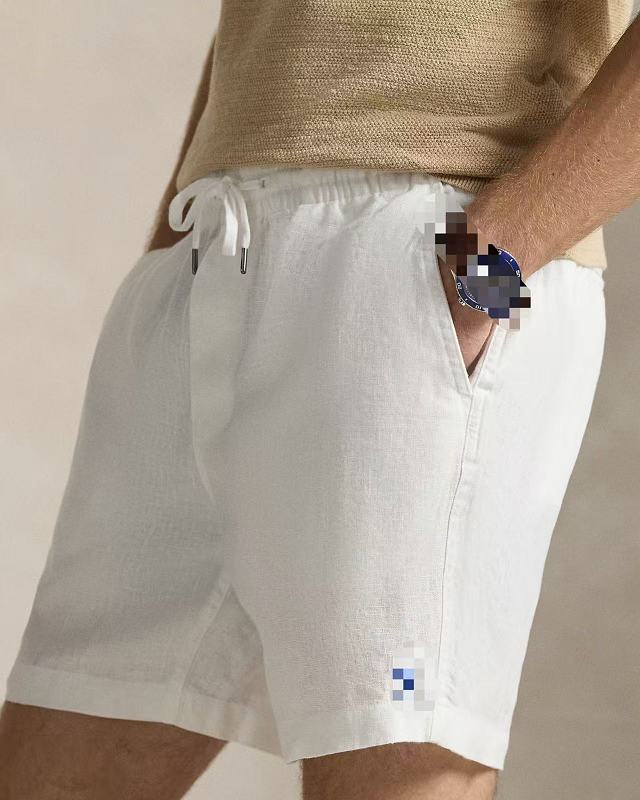## Men‘s Linen Short M 7