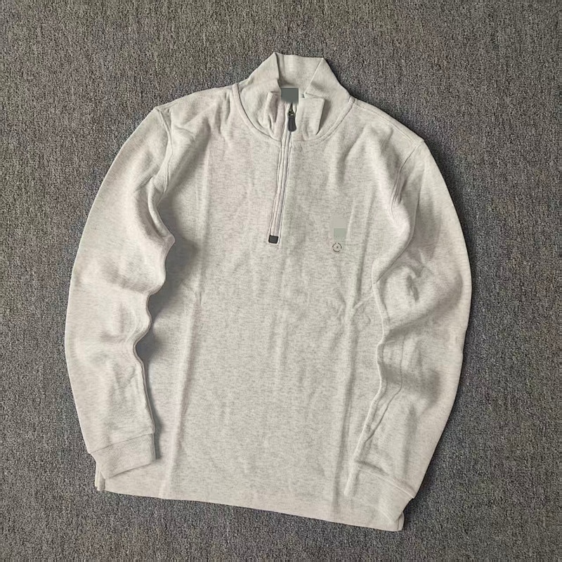 ##colored Pony Quarter-Zip Pullover G 8