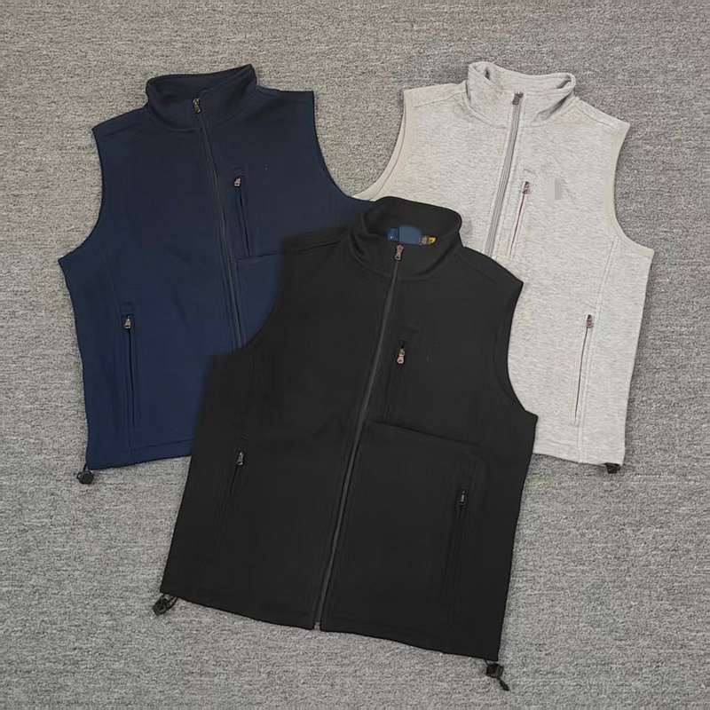 ##Men Double-Knit Vest R 2