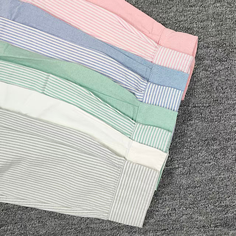 .00##Classic Fit Oxford Coloured Horse Shirt C 12