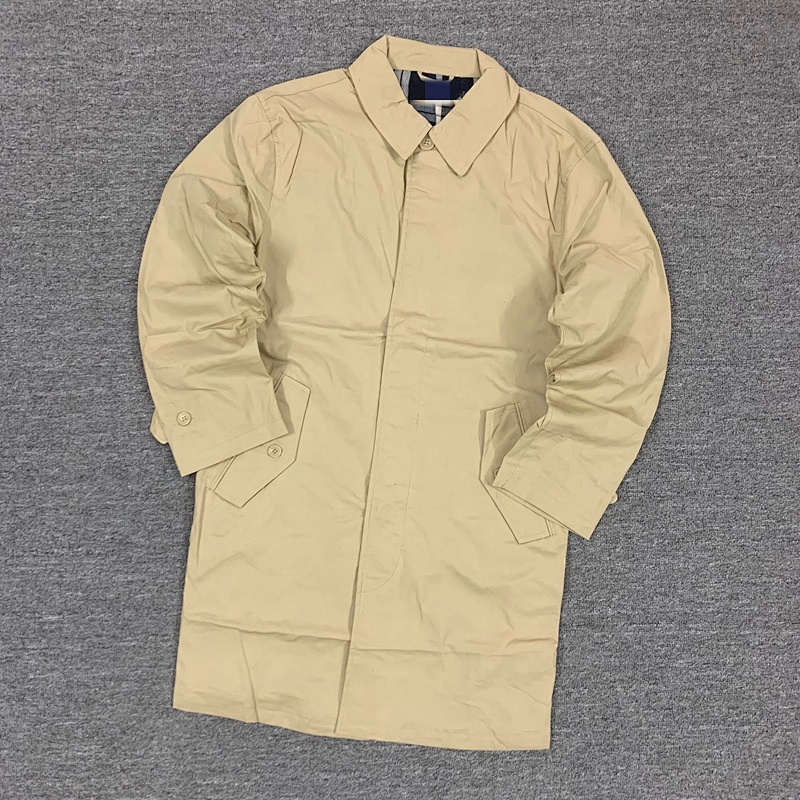 ## Classic British Midi-trench Coat R49 H 4
