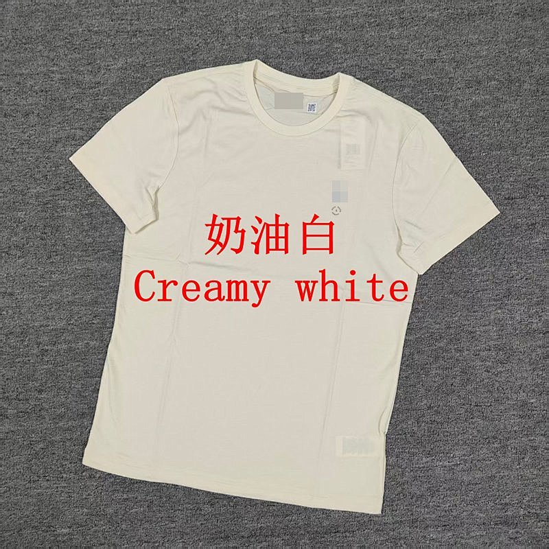 .00##round Neck Short Sleeved T-shirt For Men And Women New Launch Promotion T A/g 4