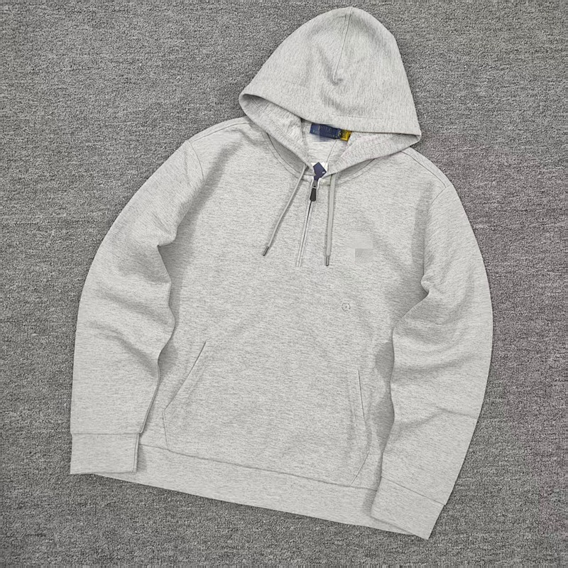 ##Quarter-zip Hoodie A 10