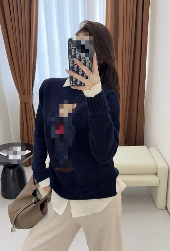 ##bear Sweater 888 P 4