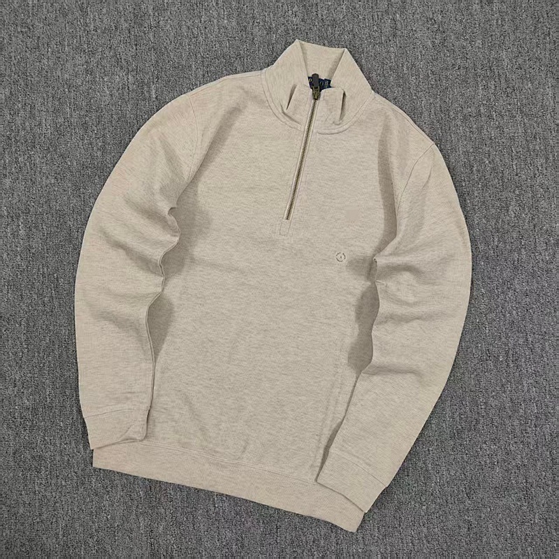 #1/4 Zip Sweatshirt For Men And Women A 4
