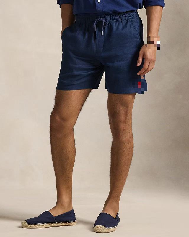 ## Men‘s Linen Short M 6