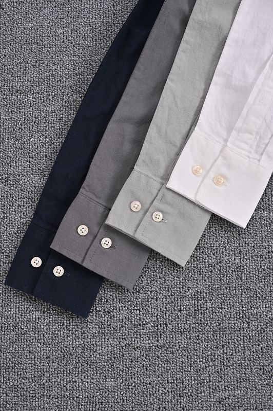 ##purple Label Oxford Shirt M 7