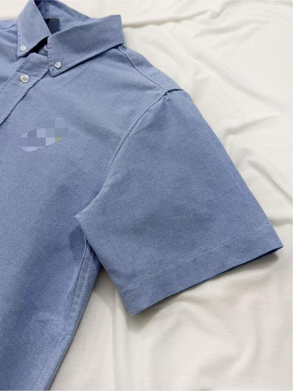 ## Colored Pony Short Sleeve Shirt R 12