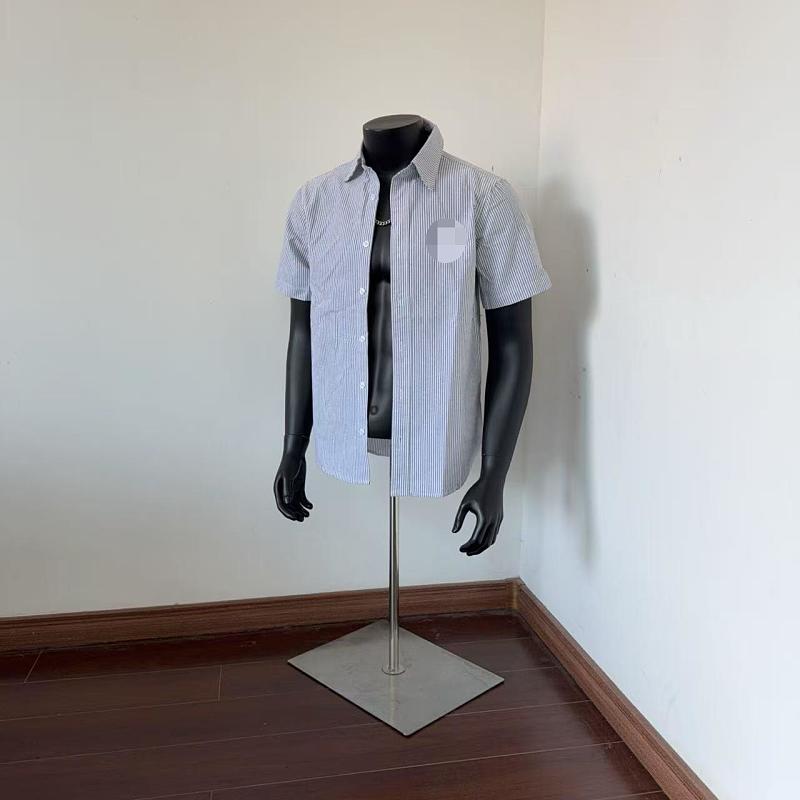 ## Colored Pony Short Sleeve Shirt R 3