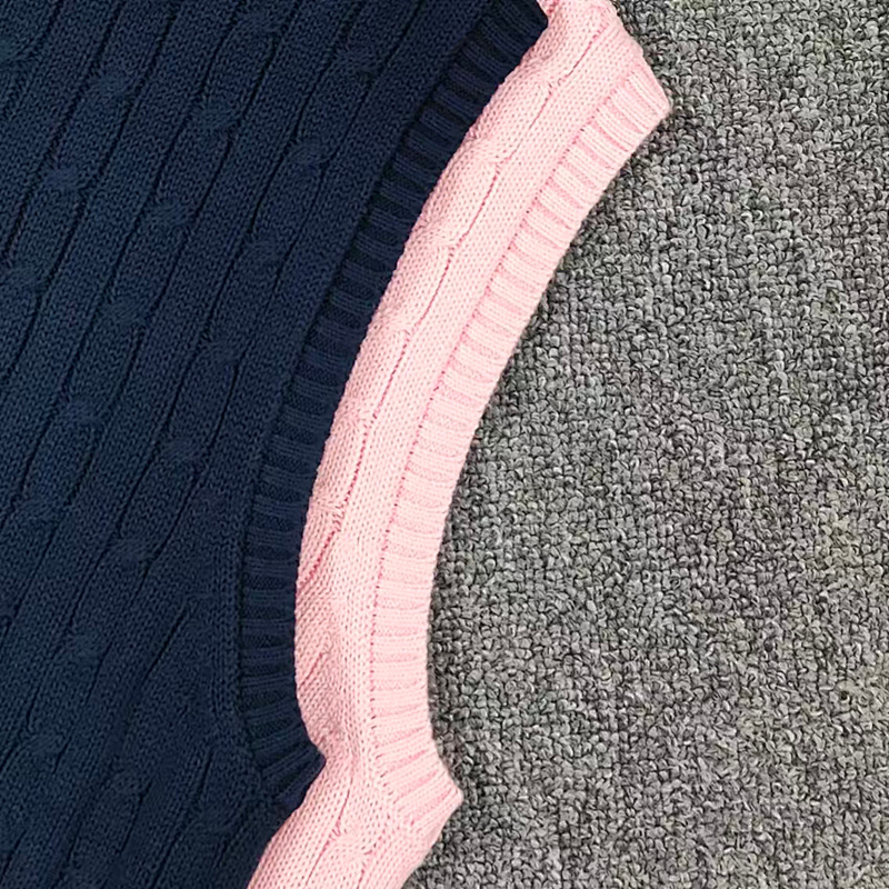 $20 Crewneck Cotton-jersey Vest C 10