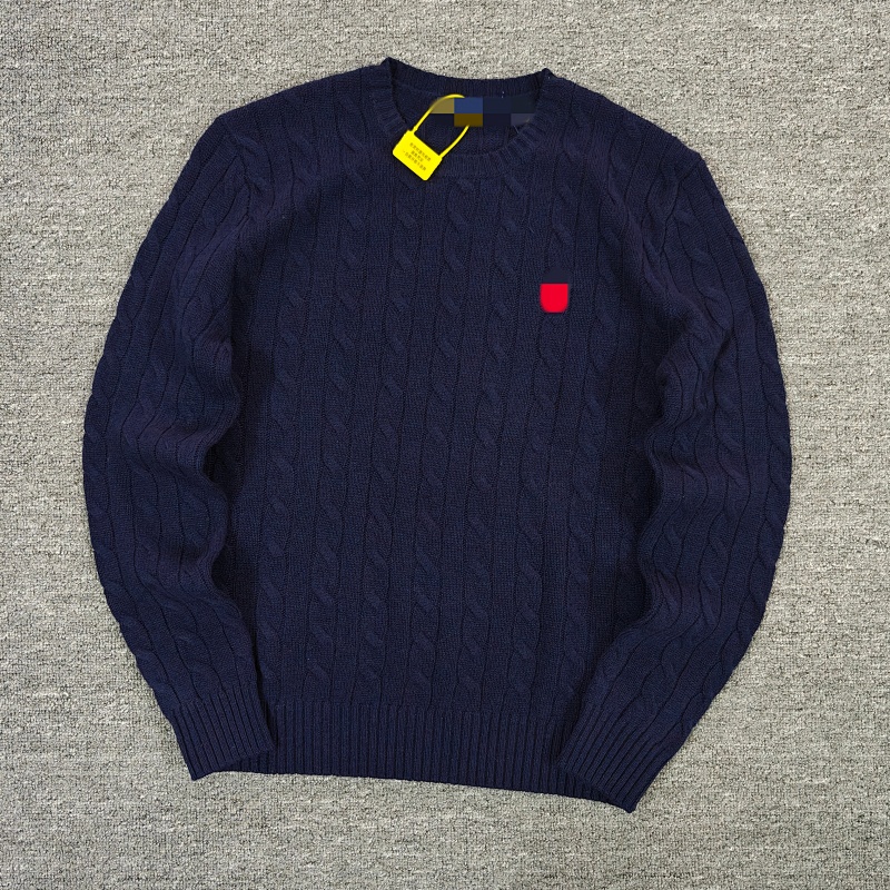 ## Cable-Knit Wool-Cashmere Jumper C 8