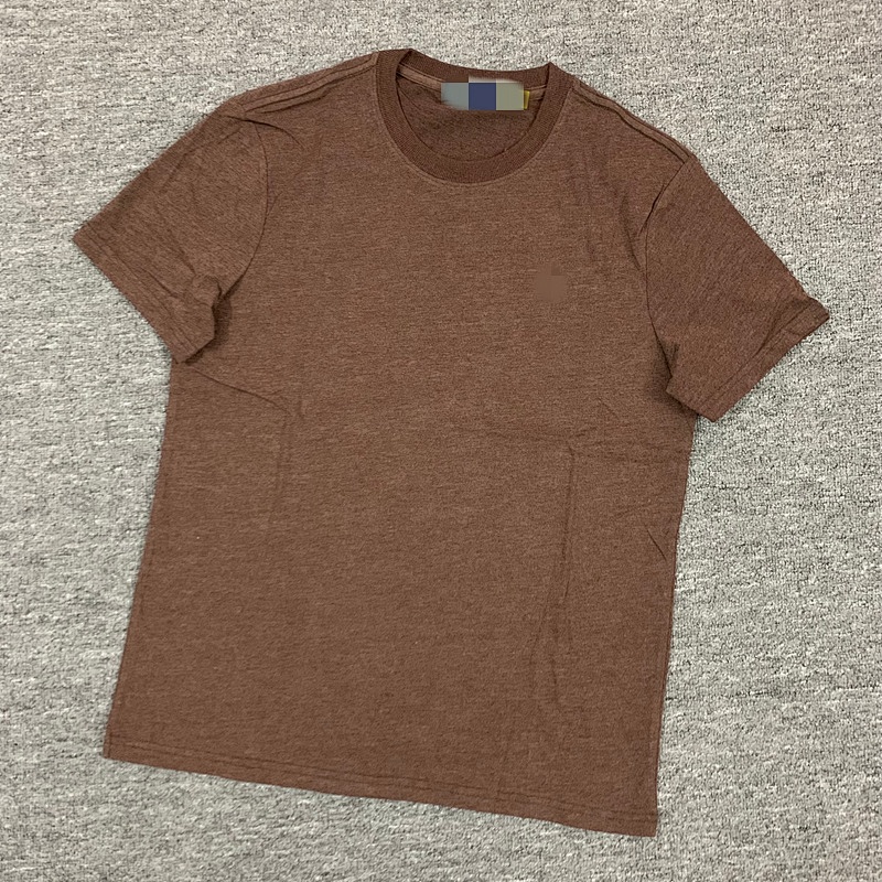 .00 Old Classic Pure Cotton T-shirt With Brushed Feel For Both Men And Women T 19 D 5