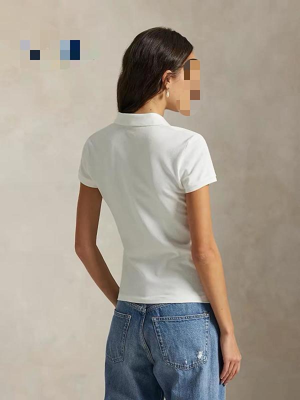 ##women Polo Shirt Polo C 3