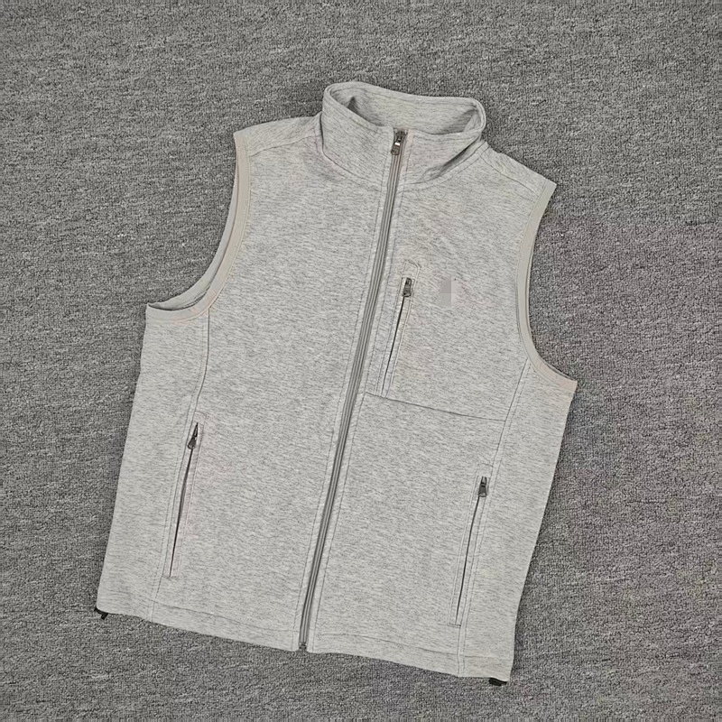 ##Men Double-Knit Vest R 4