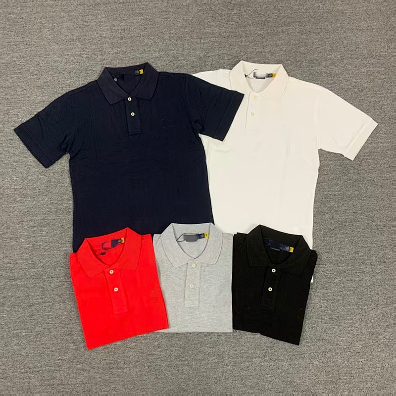 .00##Two Bottons Colored Pony Polo Shirt Polo R 2