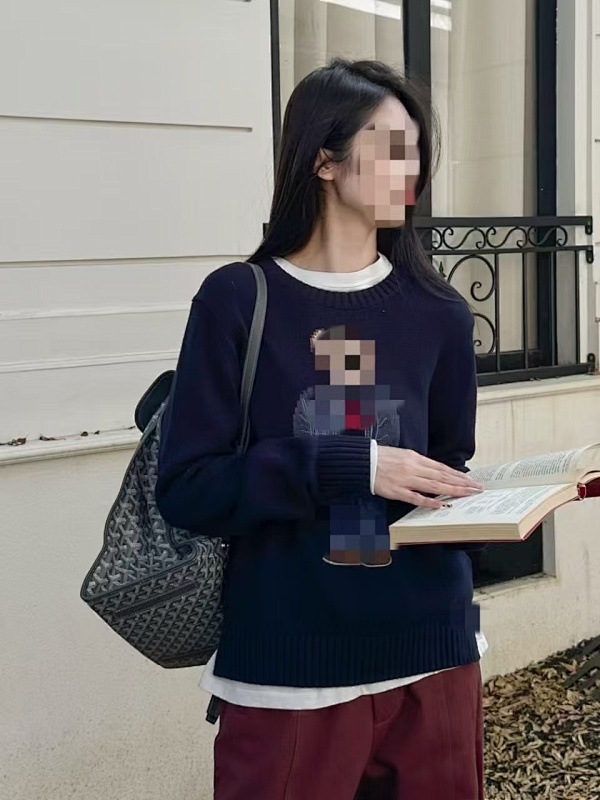 ##bear Sweater 888 P 6