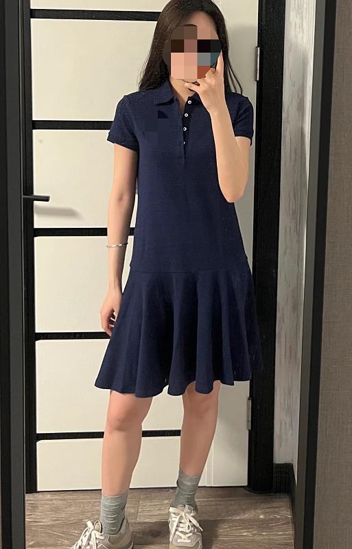 ## Women Golf Dress Rl B 11