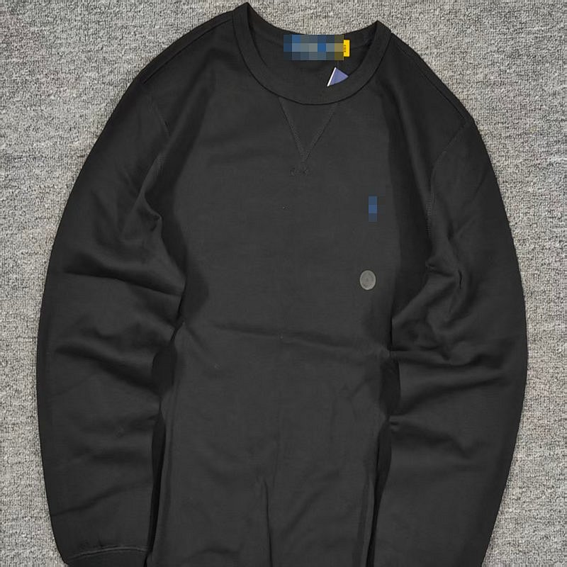 .00##Basic Round Neck Sweatshirt For Men And Women A 12