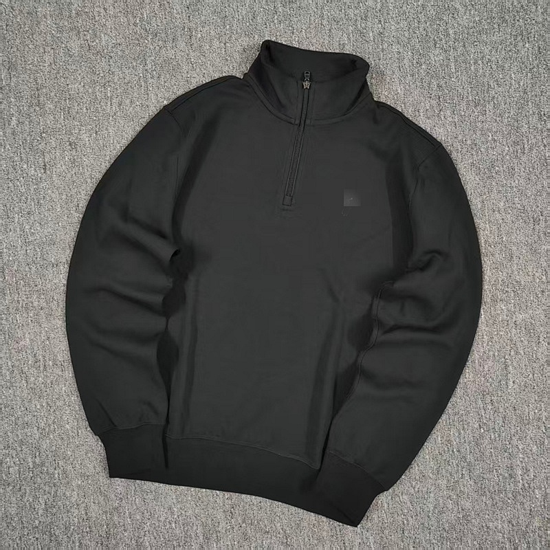 ## Men's Half-Zip Pullover Hoodie C 5